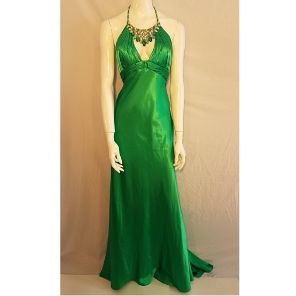 Full Length Prom Dress